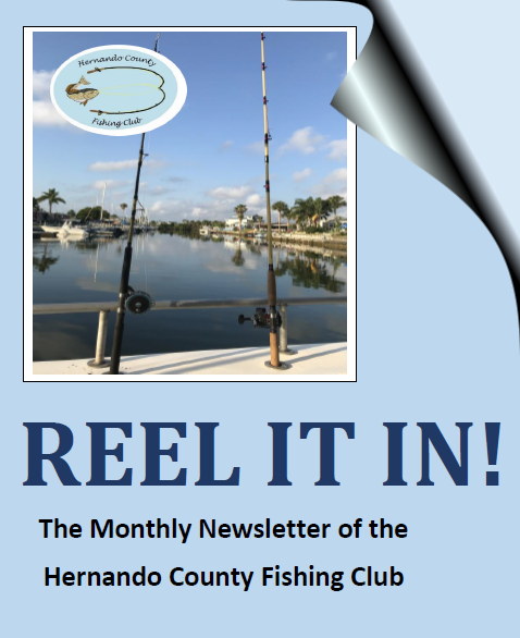 Monthly Newsletter of the Hernando County Fishing Club 